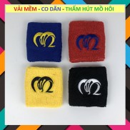  [RẺ VÔ ĐỊCH] Băng chặn mồ hôi tay Mạnh Lâm Sport